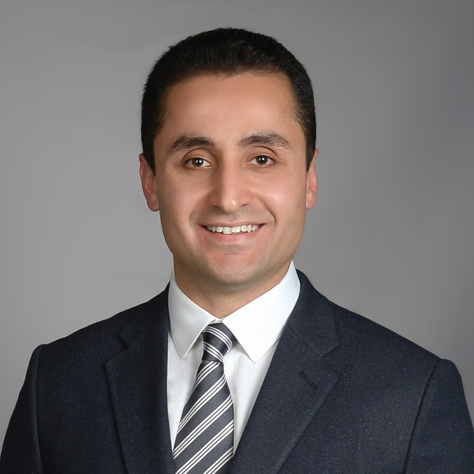 Portrait of Dr. Mohamed Mito