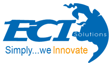 ECI Solutions logo